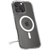 Etui SPIGEN Ultra Hybrid Mag MagSafe do Apple iPhone 16 Pro Max Biały Dominujący kolor Biały