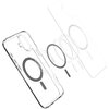 Etui SPIGEN Ultra Hybrid Mag Magsafe do Apple iPhone 16 Plus Przezroczysto-czarny Marka telefonu Apple