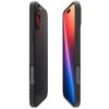 Etui SPIGEN Liquid Air do Apple iPhone 16 Plus Czarny Mat Kompatybilność Apple iPhone 16 Plus