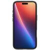 Etui SPIGEN Liquid Air do Apple iPhone 16 Plus Czarny Mat Model telefonu iPhone 16 Plus