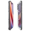 Etui SPIGEN Liquid Crystal Mag MagSafe do Apple iPhone 16 Plus Przezroczysty Seria telefonu iPhone