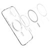 Etui SPIGEN Liquid Crystal Mag MagSafe do Apple iPhone 16 Plus Przezroczysty Marka telefonu Apple
