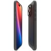 Etui SPIGEN Rugged Armor Mag MagSafe do Apple iPhone 16 Pro Max Czarny Mat Dominujący kolor Czarny (matowy)