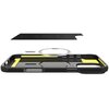 Etui SPIGEN Rugged Armor Mag MagSafe do Apple iPhone 16 Pro Max Czarny Mat Typ Etui nakładka