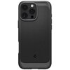Etui SPIGEN Rugged Armor Mag MagSafe do Apple iPhone 16 Pro Max Czarny Mat Seria telefonu iPhone