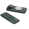 Etui SPIGEN Optik Armor Mag MagSafe do Apple iPhone 16 Pro Max Zielony Typ Etui magnetyczne