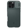 Etui SPIGEN Optik Armor Mag MagSafe do Apple iPhone 16 Pro Max Zielony Seria telefonu iPhone