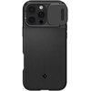 Etui SPIGEN Optik Armor Mag Magsafe do Apple iPhone 16 Pro Max Czarny Seria telefonu iPhone