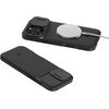 Etui SPIGEN Optik Armor Mag Magsafe do Apple iPhone 16 Pro Max Czarny Marka telefonu Apple