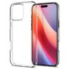 Etui SPIGEN Liquid Crystal do Apple iPhone 16 Pro Max Przezroczysto-brokatowy Seria telefonu iPhone