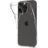 Etui SPIGEN Liquid Crystal do Apple iPhone 16 Pro Max Przezroczysty Dominujący kolor Przezroczysty