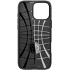 Etui SPIGEN Liquid Air do Apple iPhone 16 Pro Max Czarny Mat Model telefonu iPhone 16 Pro Max