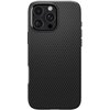 Etui SPIGEN Liquid Air do Apple iPhone 16 Pro Max Czarny Mat Seria telefonu iPhone