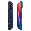 Etui SPIGEN Liquid Air do Apple iPhone 16 Pro Max Granatowy Dominujący kolor Granatowy