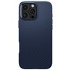 Etui SPIGEN Liquid Air do Apple iPhone 16 Pro Max Granatowy Seria telefonu iPhone