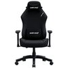 Fotel ANDA SEAT Luna L Czarny