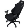 Fotel ANDA SEAT Luna L Czarny Odchylenie [stopnie] 90 - 160
