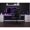 Fotel ANDA SEAT Luna L Czarny Rekomendowany wzrost [cm] 185