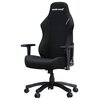 Fotel ANDA SEAT Luna L Czarny Podświetlenie RGB Nie