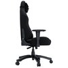 Fotel ANDA SEAT Luna L Czarny Dla dzieci Nie