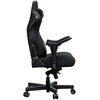Fotel ANDA SEAT Kaiser 3 Pro XL Czarny Kolor Czarny