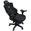 Fotel ANDA SEAT Kaiser 3 Pro XL Czarny Odchylenie [stopnie] 90 - 165