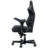 Fotel ANDA SEAT Kaiser 3 Pro XL Czarny Funkcja bujania Tak