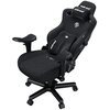 Fotel ANDA SEAT Kaiser 3 Pro XL Czarny Zagłówek Tak