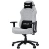 Fotel ANDA SEAT Luna L Szary Odchylenie [stopnie] 90 - 160