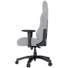 Fotel ANDA SEAT Luna L Szary Seria Anda Seat Luna