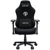 Fotel ANDA SEAT Phantom 3 Pro L Czarny
