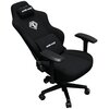 Fotel ANDA SEAT Phantom 3 Pro L Czarny Wysokość siedziska [cm] 45.5 - 55.5
