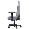 Fotel ANDA SEAT Phantom 3 Pro L Szary Funkcja bujania Tak