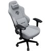 Fotel ANDA SEAT Phantom 3 Pro L Szary Wysokość siedziska [cm] 45.5 - 55.5