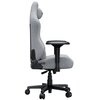 Fotel ANDA SEAT Phantom 3 Pro L Szary Regulowane oparcie Tak