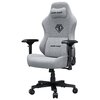 Fotel ANDA SEAT Phantom 3 Pro L Szary Dla dzieci Nie