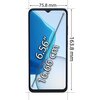 Smartfon DOOGEE N55 4/128GB 6.56" 90Hz Czarny Pamięć RAM 4 GB