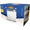 Toster RUSSELL HOBBS Eden 27370-56 Funkcje dodatkowe Podgrzewanie