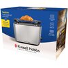 Toster RUSSELL HOBBS Heaton 27390-56 Funkcje dodatkowe Rozmrażanie