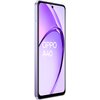 Smartfon OPPO A40 4/128GB 6.67" 90Hz Fioletowy Aparat Tylny 50 Mpx, Przedni 5 Mpx