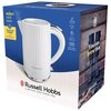 Czajnik RUSSELL HOBBS Eden 27360-70 Biały Moc maksymalna [W] 2400