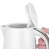 Czajnik RUSSELL HOBBS Eden 27360-70 Biały Wykonanie Tworzywo sztuczne