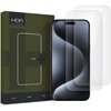 Szkło hartowane HOFI Glass Pro+ do Apple iPhone 16 Przezroczysty (2 szt.)