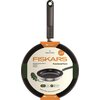 Patelnia FISKARS 1072311 26 cm Powłoka zewnętrzna Stal nierdzewna