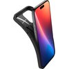Etui SPIGEN Core Armor do Apple iPhone 16 Pro Max Czarny matowy Dominujący kolor Czarny (matowy)