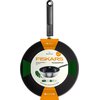 Patelnia FISKARS 1072313 28 cm Powłoka zewnętrzna Stal nierdzewna