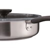 Patelnia FISKARS Szefa Kuchni 26 cm Powłoka zewnętrzna Stal nierdzewna