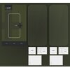 Szkło hartowane HOFI Glass Pro+ do Apple iPhone 16 Pro Przezroczysty (2 szt.) Marka telefonu Apple