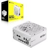 Zasilacz CORSAIR RM750X 750W 80 Plus Gold Biały Średnica wentylatora [mm] 135