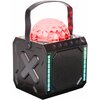 Power audio DENVER BTM-618 Mikrofon Karaoke NFC Nie